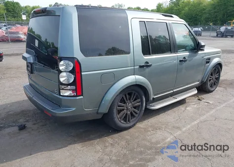 2016 Land Rover Lr4 z USA, uszkodzony, nr VIN SALAG2V63GA790268
